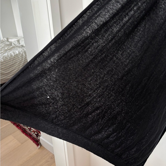 DKNY Silk Cashmere Cardigan - Picture 5 of 9